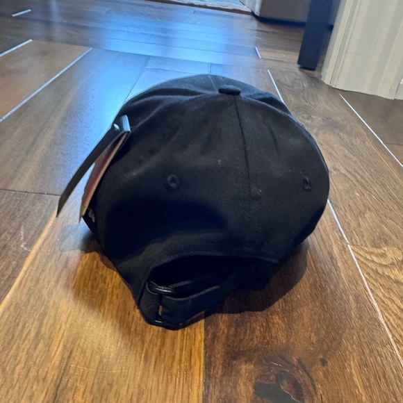 NWT Mercedes-Benz Black Ball Cap - Picture 3 of 4